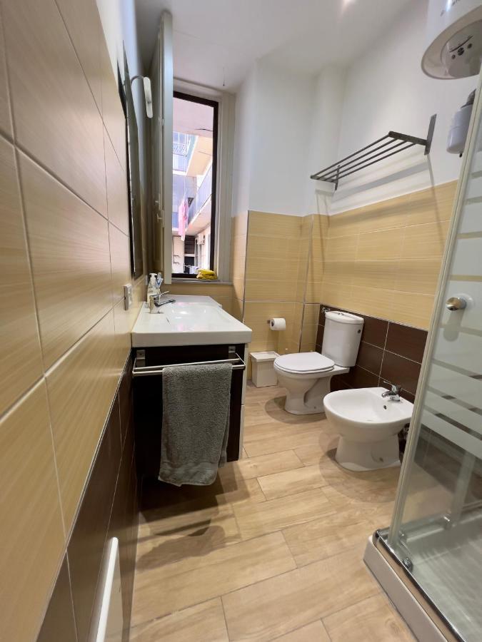 Apartment Happy Catania Exterior foto